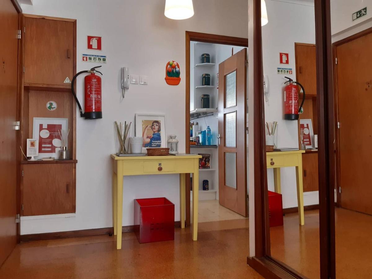 Apartmentfour Ponta Delgada Exterior foto